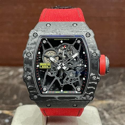 orologio richard mille prezzo|richard mille watches.